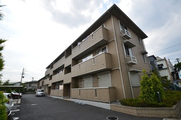 ディアコートIの物件外観写真